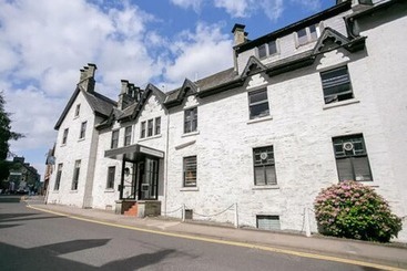 هتل The Breadalbane Arms Room Only
