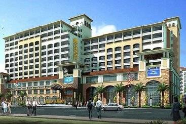 Clayton Hotel Near Pazhou Exhibition Center