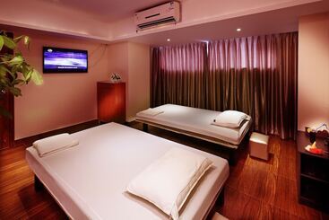Clayton Hotel Near Pazhou Exhibition Center