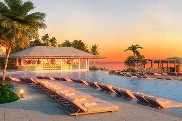 هتل Hideaway At Royalton Blue Waters, An Autograph Collection All Inclusive Resort   Adults Only