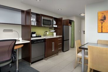 هتل Home2 Suites By Hilton Baltimore/white Marsh