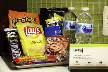هتل Home2 Suites By Hilton Baltimore/white Marsh