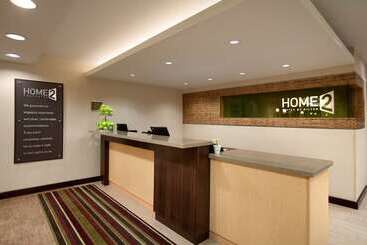 هتل Home2 Suites By Hilton Baltimore/white Marsh
