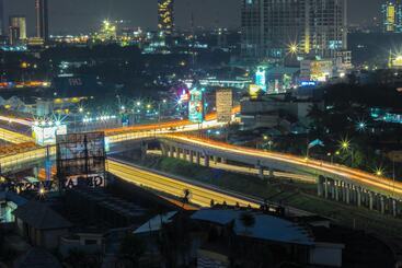 هتل Horison Grand Serpong