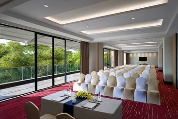 Jw Marriott Hotel Bengaluru