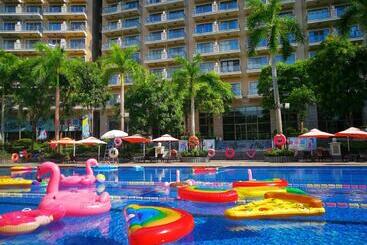 Mission Hills Hotel Resorts Dongguan