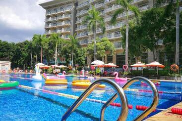 Mission Hills Hotel Resorts Dongguan
