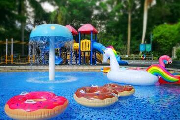 Mission Hills Hotel Resorts Dongguan