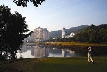 Mission Hills Hotel Resorts Dongguan