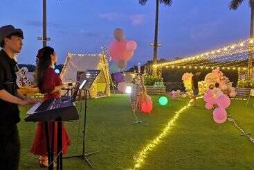 Mission Hills Hotel Resorts Dongguan