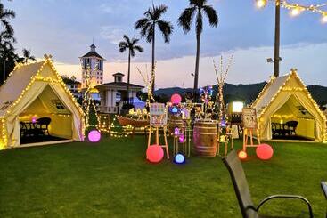Mission Hills Hotel Resorts Dongguan