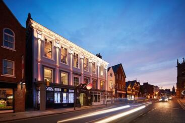 Hôtel Oddfellows Chester  & Apartments