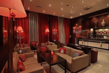 هتل Ostrova Spa