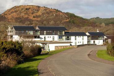 هتل Portavadie Loch Fyne Scotland