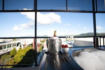 هتل Quest Rotorua Central
