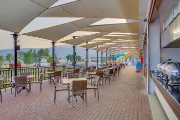 هتل Ramada Resort By Wyndham Akbuk  All Inclusive