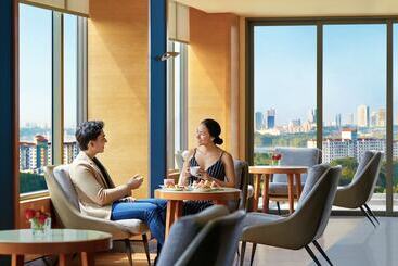 ホテル Renaissance Johor Bahru