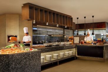 هتل Renaissance Johor Bahru