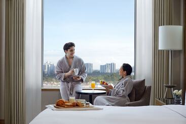 ホテル Renaissance Johor Bahru