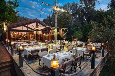 هتل Rixos Premium Göcek - Adult Only