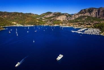 هتل Rixos Premium Göcek - Adult Only