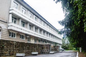 בית מלון כפרי Sanatory Akron