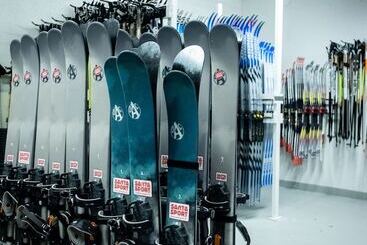 هتل Santasport Resort