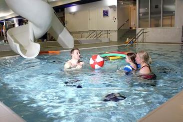 هتل Santasport Resort