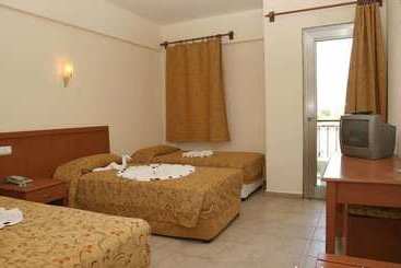 هتل Seker Resort