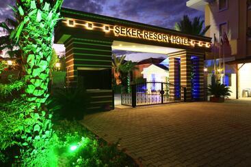 هتل Seker Resort