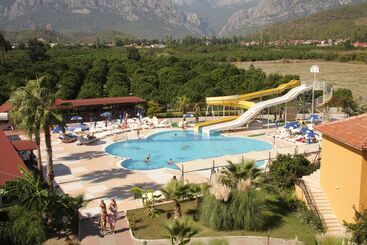 هتل Seker Resort