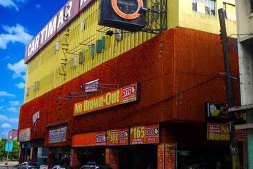Otel Sogo Recto