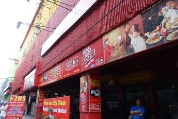 ホテル Sogo Recto