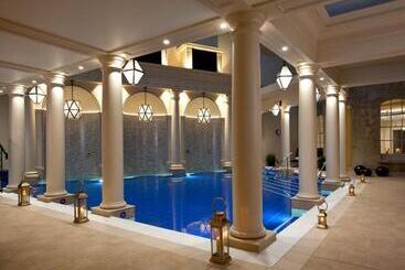 The Gainsborough Bath Spa Small Luxury Hotels Of The World
