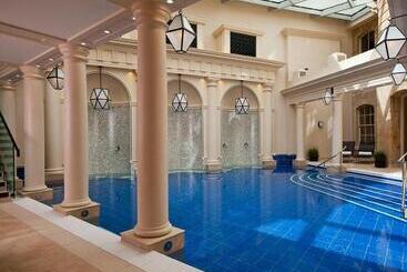 The Gainsborough Bath Spa   Small Luxury Hotels Of The World