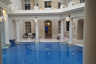 The Gainsborough Bath Spa   Small Luxury Hotels Of The World