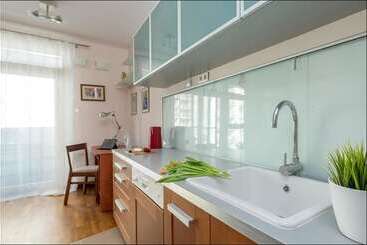 P&o Apartments Arkadia