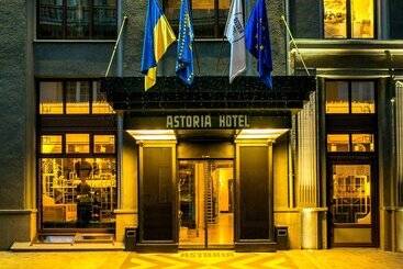 هتل Astoria