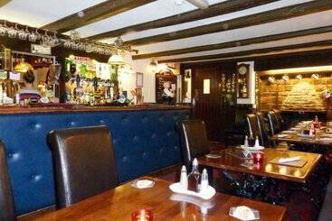 ホテル Blacksmiths Arms Inn