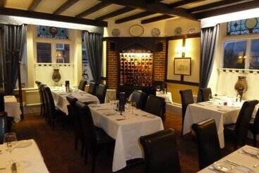 ホテル Blacksmiths Arms Inn