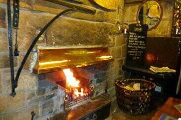 ホテル Blacksmiths Arms Inn