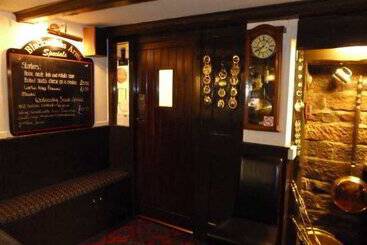 ホテル Blacksmiths Arms Inn