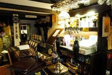 ホテル Blacksmiths Arms Inn