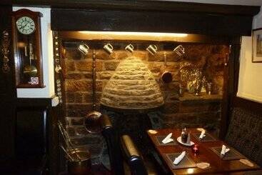 ホテル Blacksmiths Arms Inn