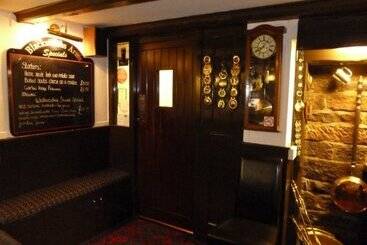ホテル Blacksmiths Arms Inn