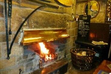 ホテル Blacksmiths Arms Inn