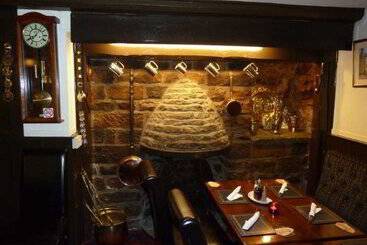 ホテル Blacksmiths Arms Inn