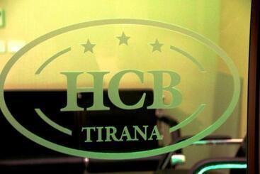 هتل Capital Tirana