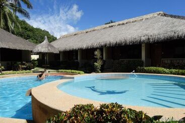 هتل Chiisai Natsu Resort Panglao