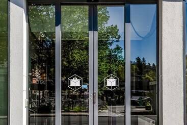 هتل Citybox Kristiansand
